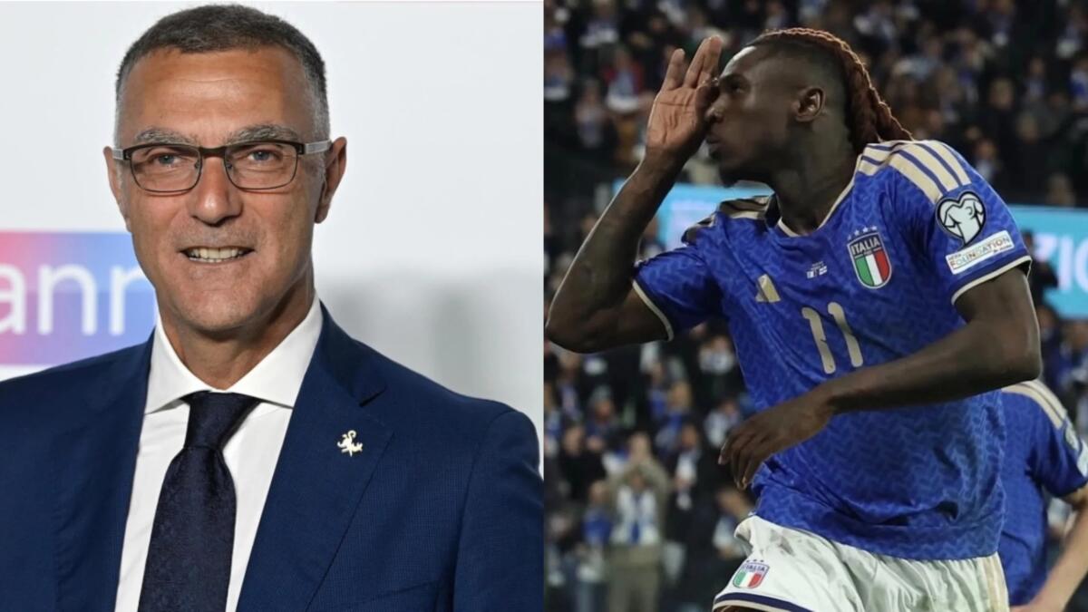 Bergomi: “Dobbiamo sempre appoggiarci a Kean come nel secondo tempo, con il suo aiuto la partita è cambiata” - 