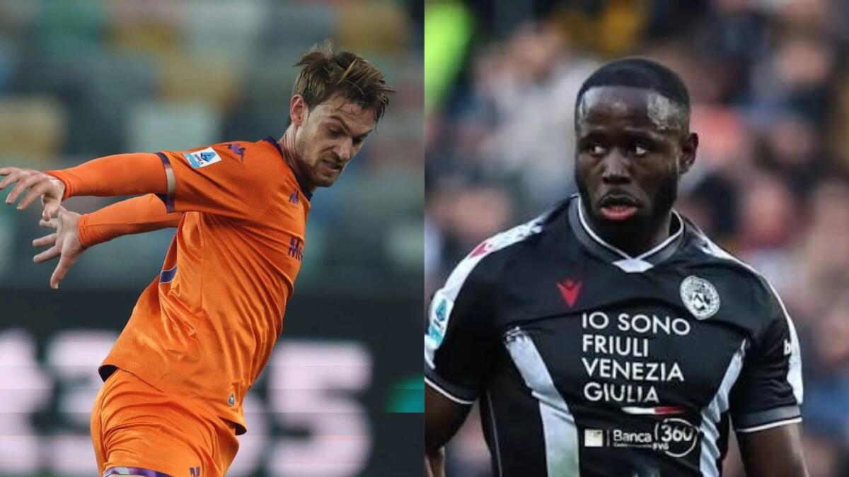 Cor.Sport: Rugani sbaglia tutto; esordio shock contro Davis nella debacle viola ad Udine - 