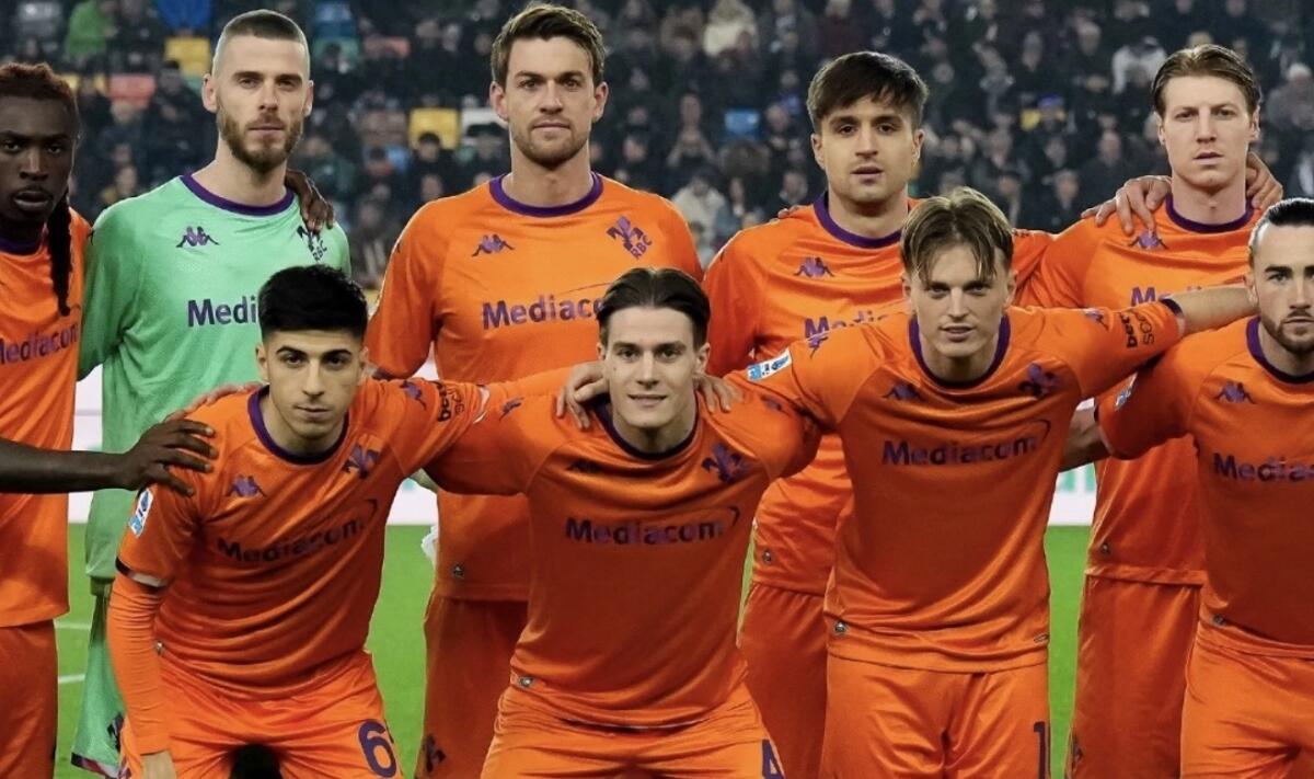 Notte fonda per la Fiorentina, l'Udinese vince 3-0. Rugani disastroso alla prima in maglia viola - 