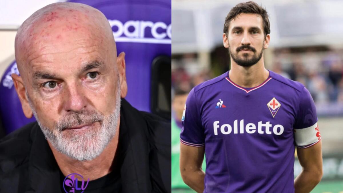 Pioli ricorda Astori con una storia Instagram: “Per sempre capitano” - 