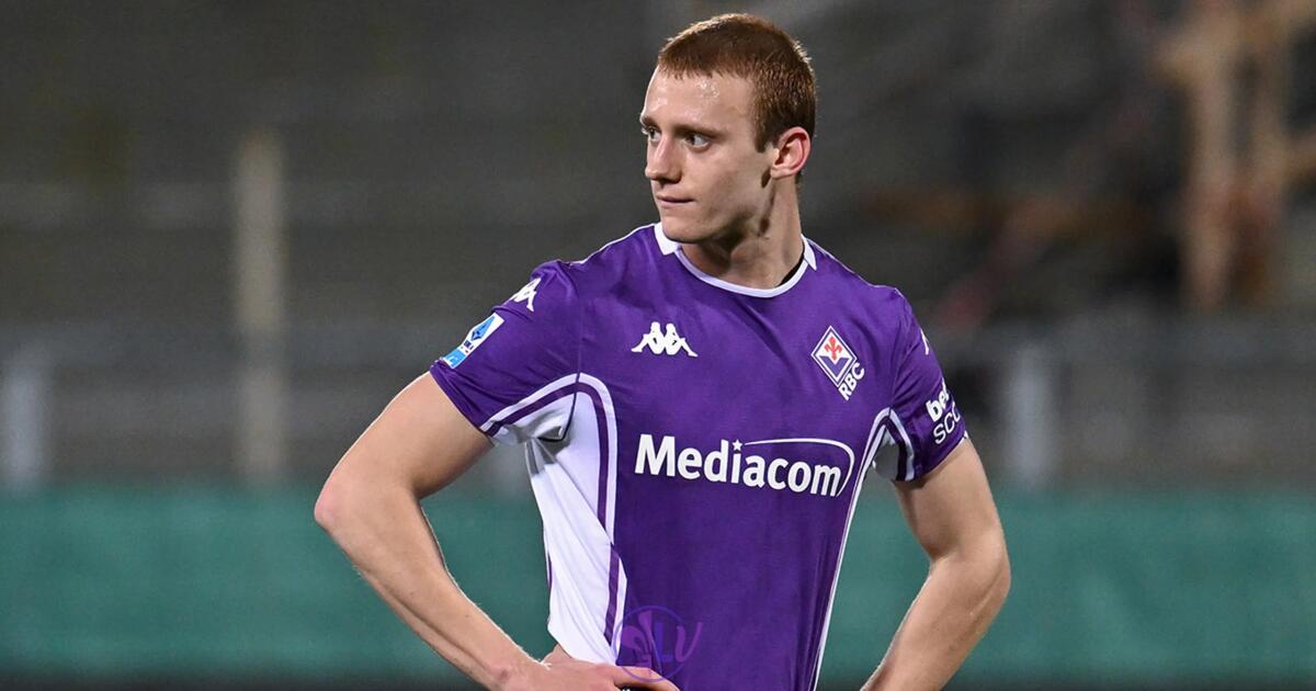 Comuzzo: "Non ripeteremo il ritorno fatto con lo Jagiellonia. Che belle le lacrime di Braschi" - Firenze, Stadio Franchi, 07.02.2026, Fiorentina-Torino, foto Lisa Guglielmi. Copyright Labaroviola.com
