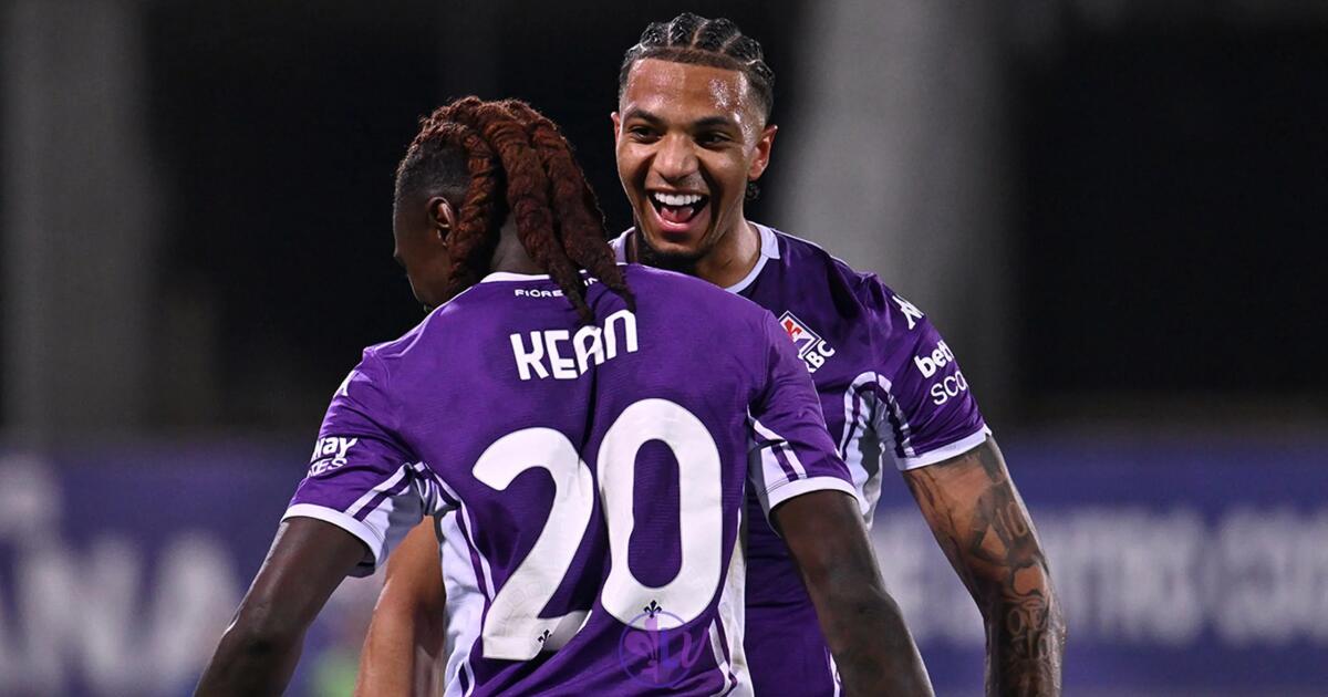 Bucchioni: "Fiorentina da applausi per l'atteggiamento, ha giocato meglio dell'Inter; è un punto d'oro" - Firenze, Stadio Franchi, 22.03.2026, Fiorentina-Inter, foto Lisa Guglielmi. Copyright Labaroviola.com