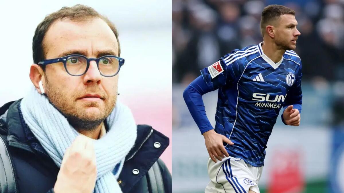 Sentite Trevisani: "Dzeko ha fatto 5 gol e 3 assist in 6 presenze, forse non era lui il problema" - 