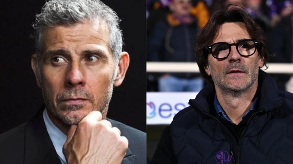 Toldo difende Vanoli: "Un uomo vero, con lui la Fiorentina si può salvare perché ha occhio nel mestiere" - 