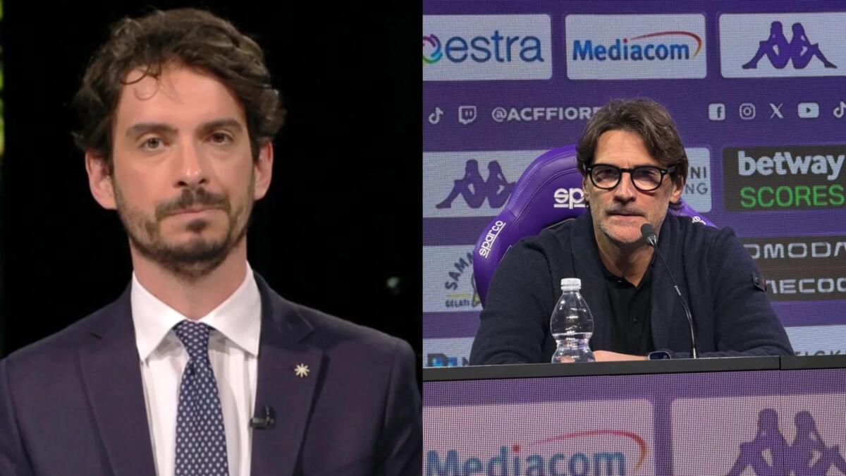 Marinozzi critica Vanoli: "Ha sbagliato parlando di sfide con le piccole; la Fiorentina adesso è una piccola" - 