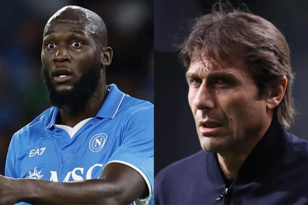 Scontro Napoli-Lukaku: se non rientra entro martedì sarà escluso dalla rosa fino al termine della stagione - 