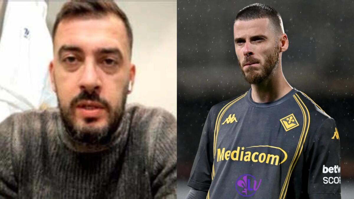 Viviano: "Se De Gea fosse bravo nelle uscite, sarebbe ancora a Manchester, io ripartirei da questa rosa" - 