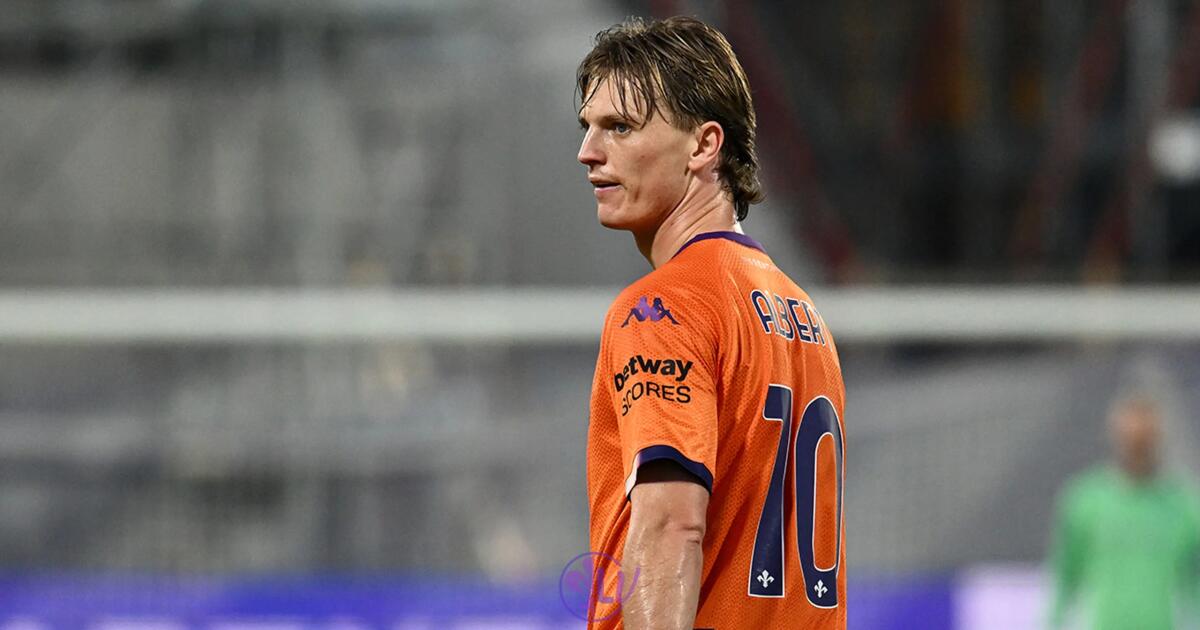 Gazzetta: "Numeri dalla sua parte, Vanoli lo sfida: Gudmundsson deve diventare un trascinatore" - Firenze, Stadio Franchi, 05.12.2025, Fiorentina-Udinese, foto Lisa Guglielmi. Copyright Labaroviola.com