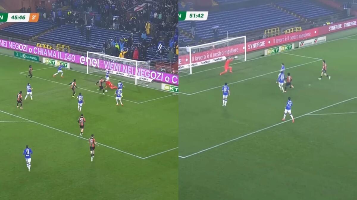 Martinelli ferma il Venezia capolista: tante parate e porta inviolata. 4 clean sheet in 8 partite - 