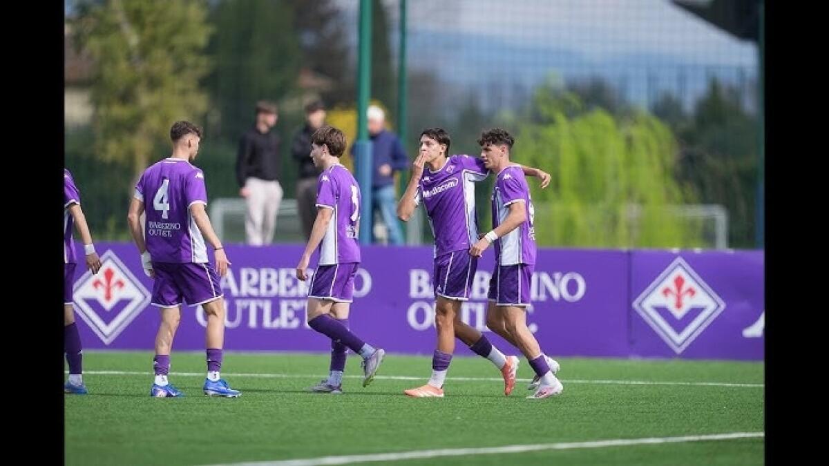 Terza vittoria di fila per la Fiorentina alla Viareggio Cup, 1-0 ai nigeriani del One Touch e ottavi ipotecati - 
