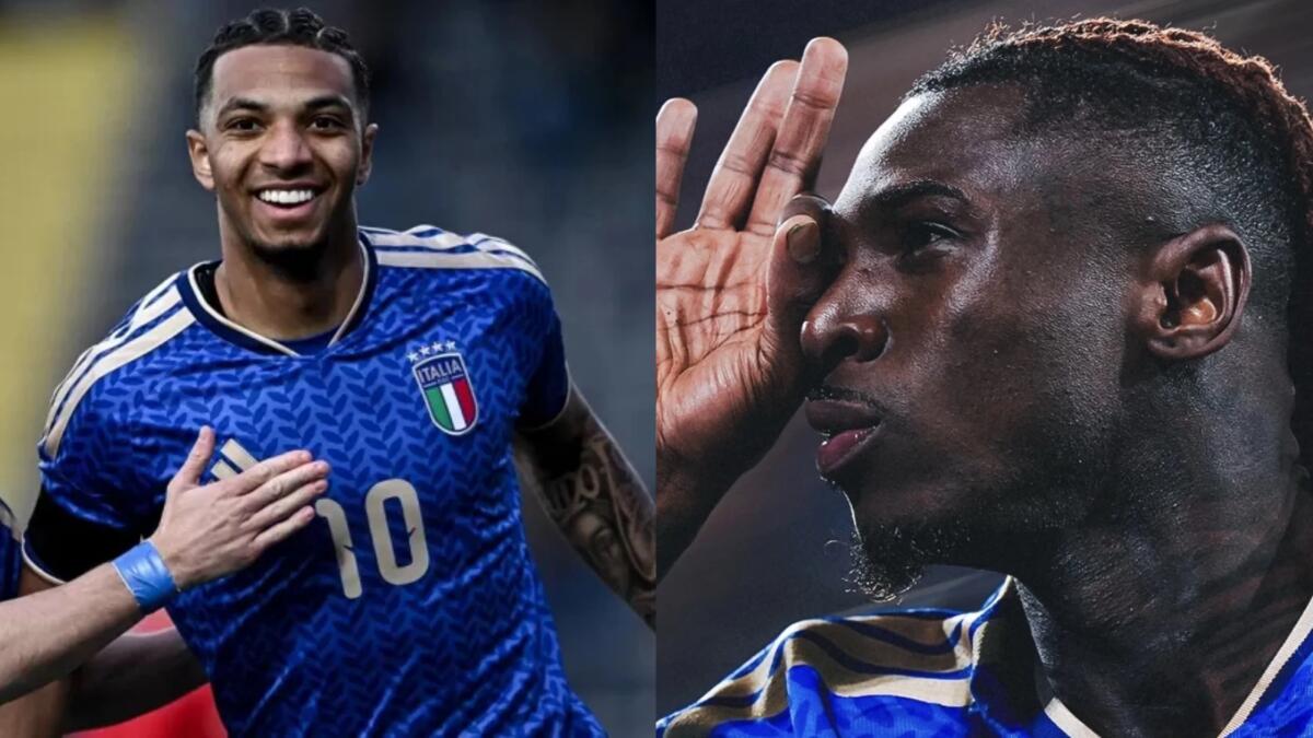 Kean, Comuzzo e Ndour rientreranno domani al Viola Park. Per Pongracic una trasferta lunghissima - 