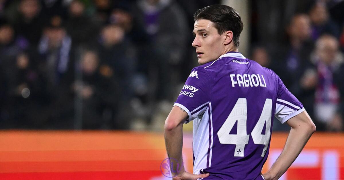 Sabatini: "Contro l'Irlanda del Nord avrei voluto Fagioli. Si sarebbe evitato un primo tempo così sofferto" - Firenze, Stadio Franchi, 22.03.2026, Fiorentina-Inter, foto Lisa Guglielmi. Copyright Labaroviola.com