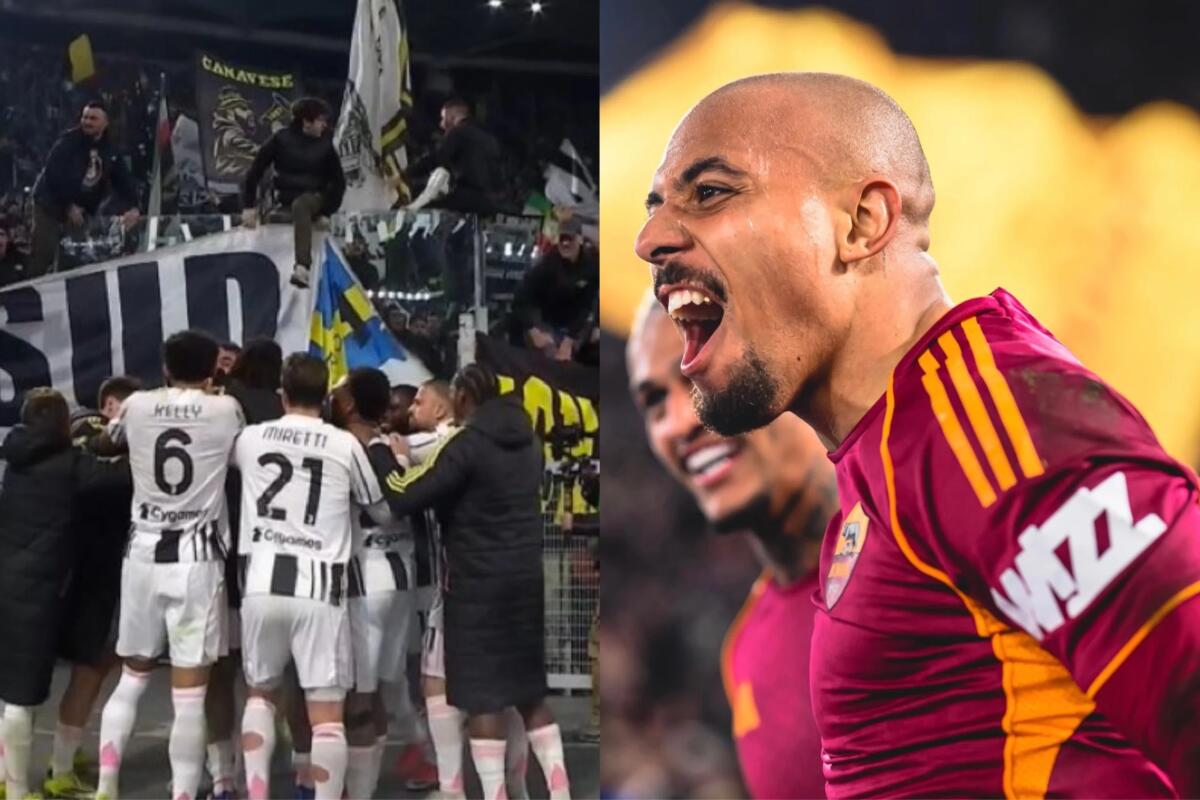 Incredibile all'Olimpico: Gatti salva la Juve al 93', la Roma mastica amaro. Corsa al quarto posto in fiamme - 