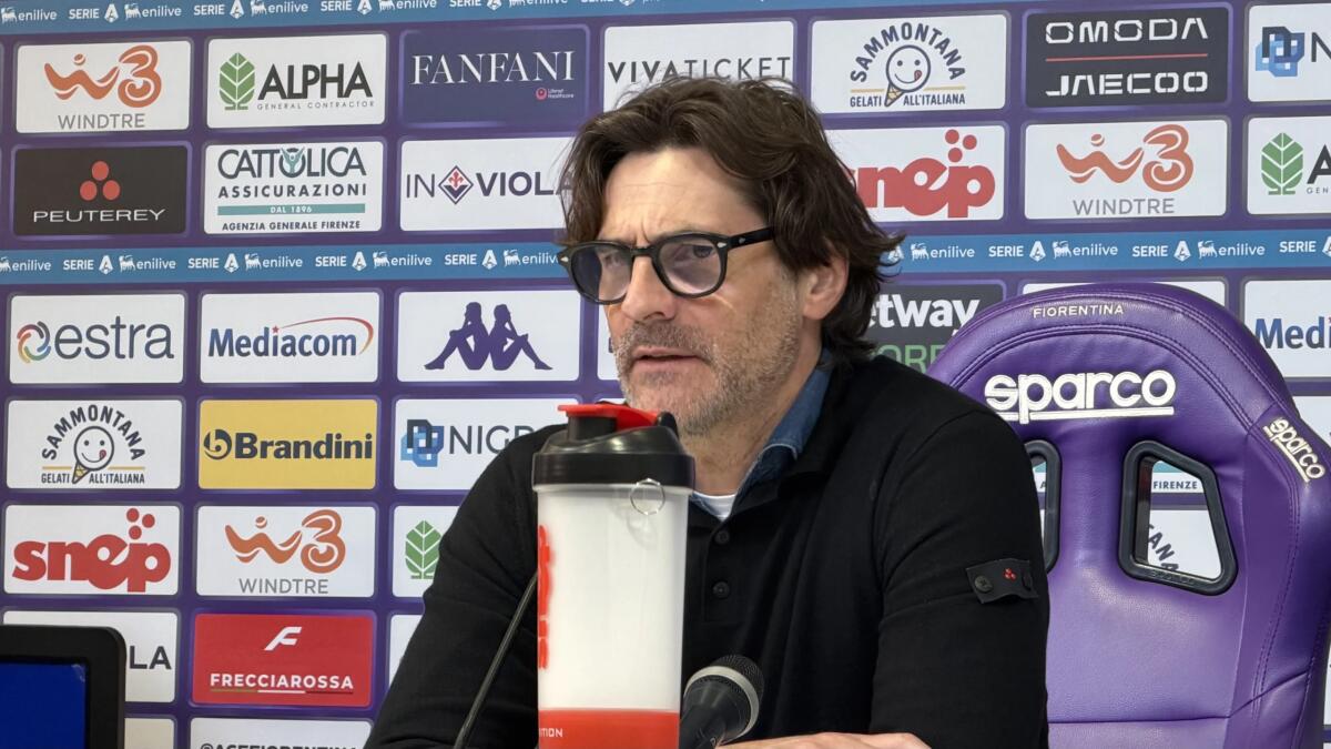 Vanoli: "Creiamo poco? a parte Udine abbiamo fatto bene in attacco. Oggi i dati xG ci premiano" - 