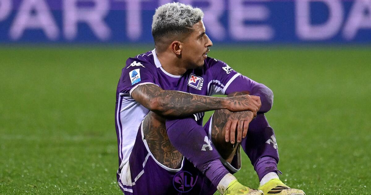 Nazione: “Infortunio Dodò? Nelle prossime ore gli esami ma è a rischio forfait per Verona” - Firenze, Stadio Franchi, 07.02.2026, Fiorentina-Torino, foto Lisa Guglielmi. Copyright Labaroviola.com