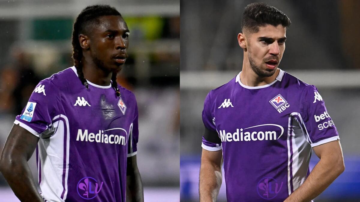 Fiorentina, allenamento al Viola Park verso il Parma: mancano Kean e Solomon - 