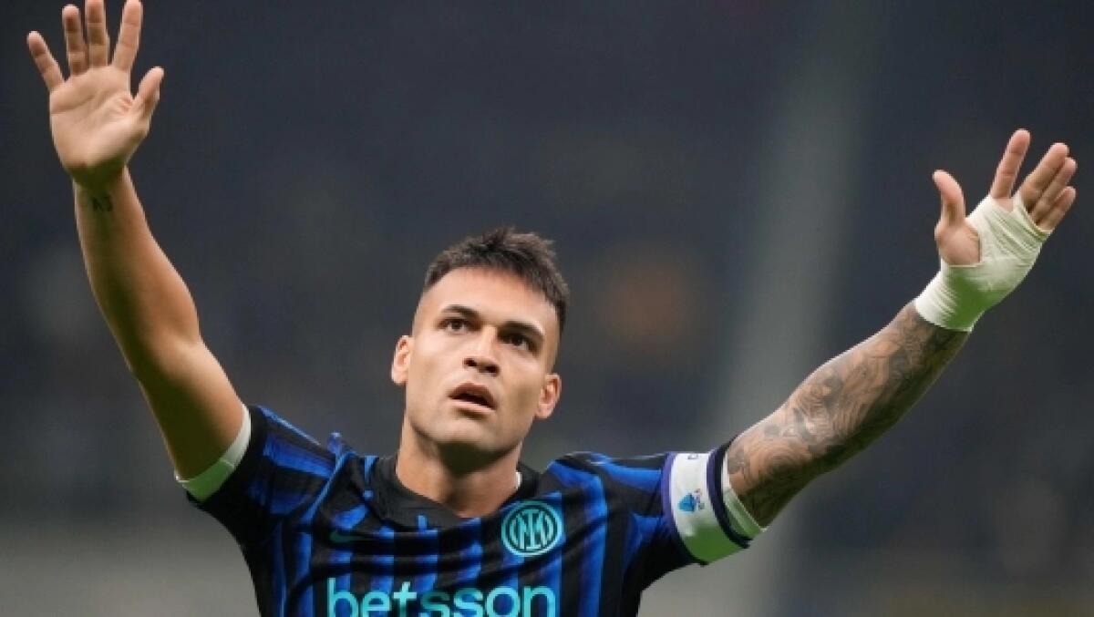 Lautaro accelera i tempi, a Firenze sarà a disposizione dopo l'infortunio al polpaccio - 