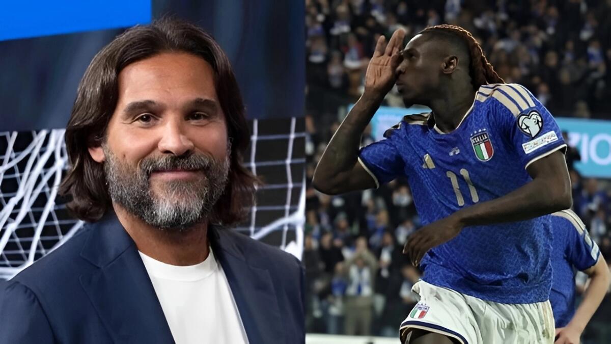 Adani: "Kean il migliore in campo, è l'unico che ha calciato in porta. Ha fatto un grandissimo gol" - 