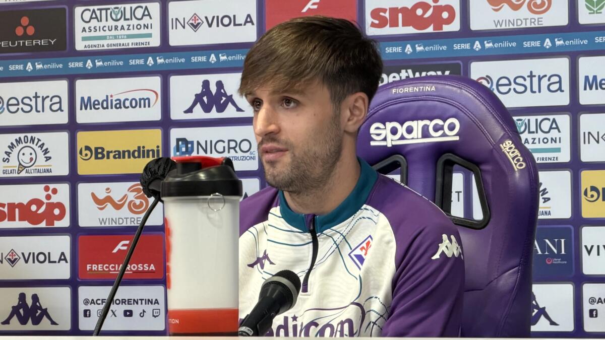 Ranieri: “Un punto che smuove la classifica, non siamo la Fiorentina degli ultimi anni. Siamo bravi ragazzi” - 