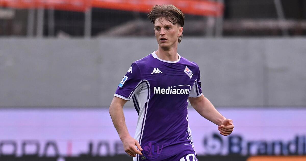 Malusci: "Gudmundsson porta la maglia a spasso da due anni, non fa mai niente di rilevante in campo" - Firenze, Stadio Franchi, 08.03.2026, Fiorentina-Parma, foto Lisa Guglielmi. Copyright Labaroviola.com
