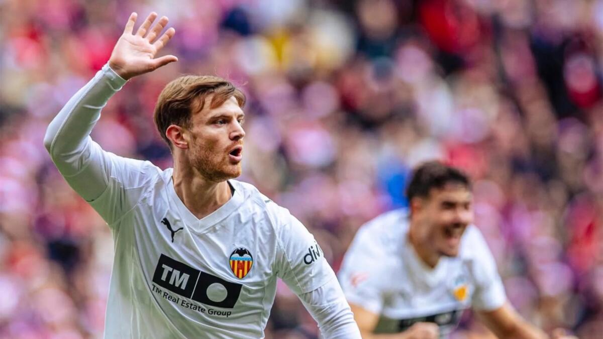 Beltran nel mirino dell'Espanyol per la prossima stagione, si allontana la sua permanenza al Valencia - 