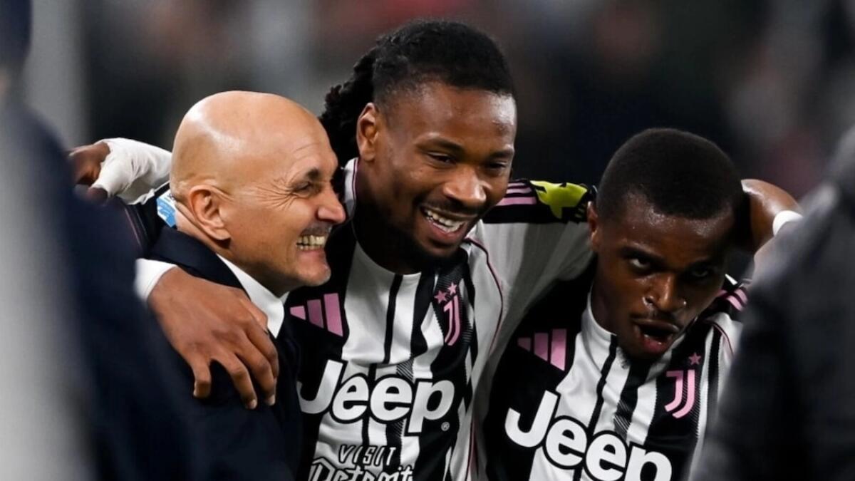 Juve-Pisa 4-0: i nerazzurri corrono verso la B. Cuadrado predica amore ma raccoglie fischi - 