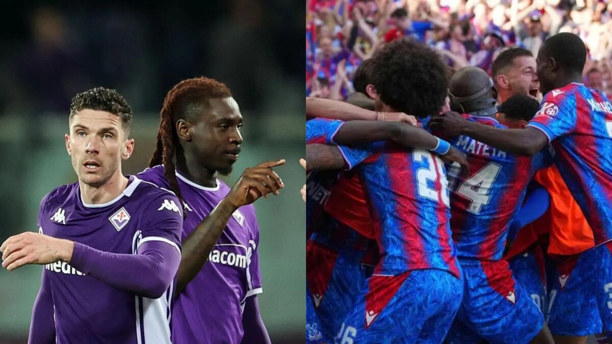 Per i bookmaker il Crystal Palace è la favorita della Conference. La Fiorentina è dietro lo Strasburgo - 