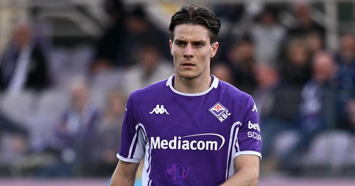 Fagioli indispensabile, Vanoli lo ha lasciato in panchina in Conference per averlo al top a Cremona - Firenze, Stadio Franchi, 08.03.2026, Fiorentina-Parma, foto Lisa Guglielmi. Copyright Labaroviola.com