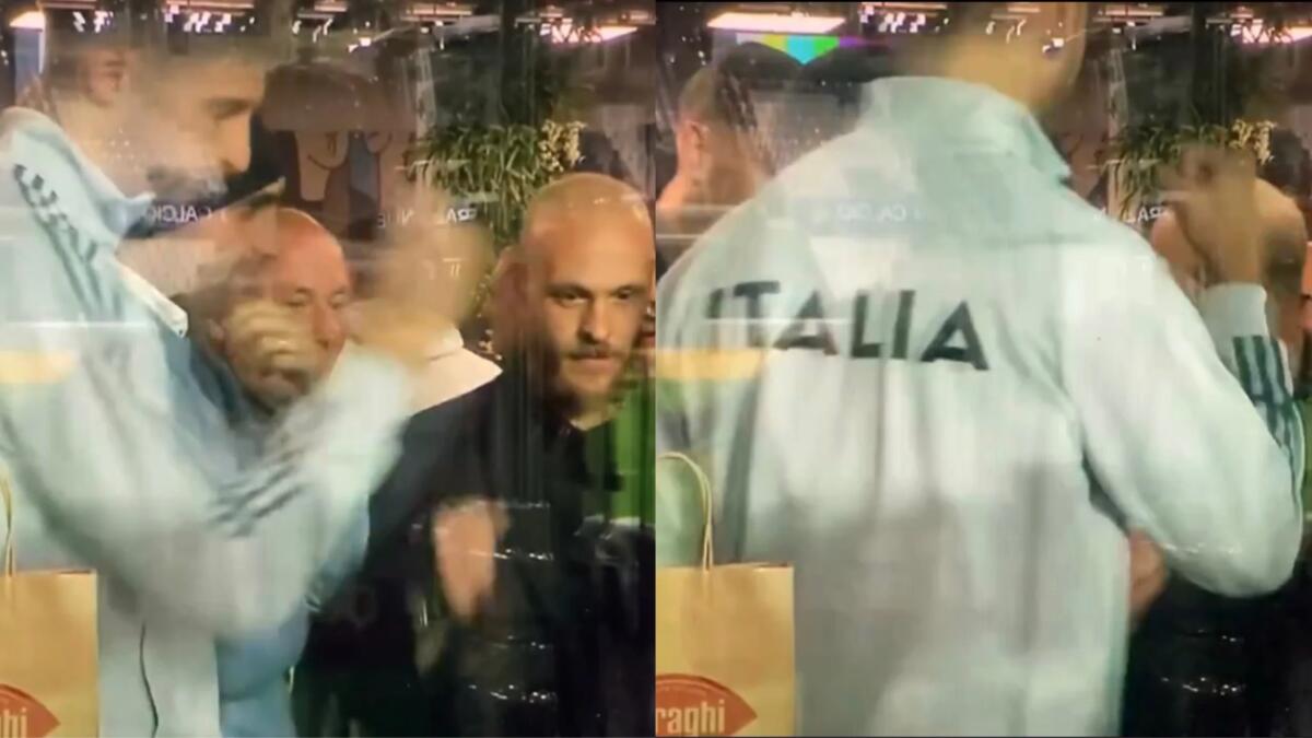 (VIDEO) L'Italia esulta al passaggio della Bosnia. Sui social la rabbia dei bosniaci: "Ne terremo di conto" - 