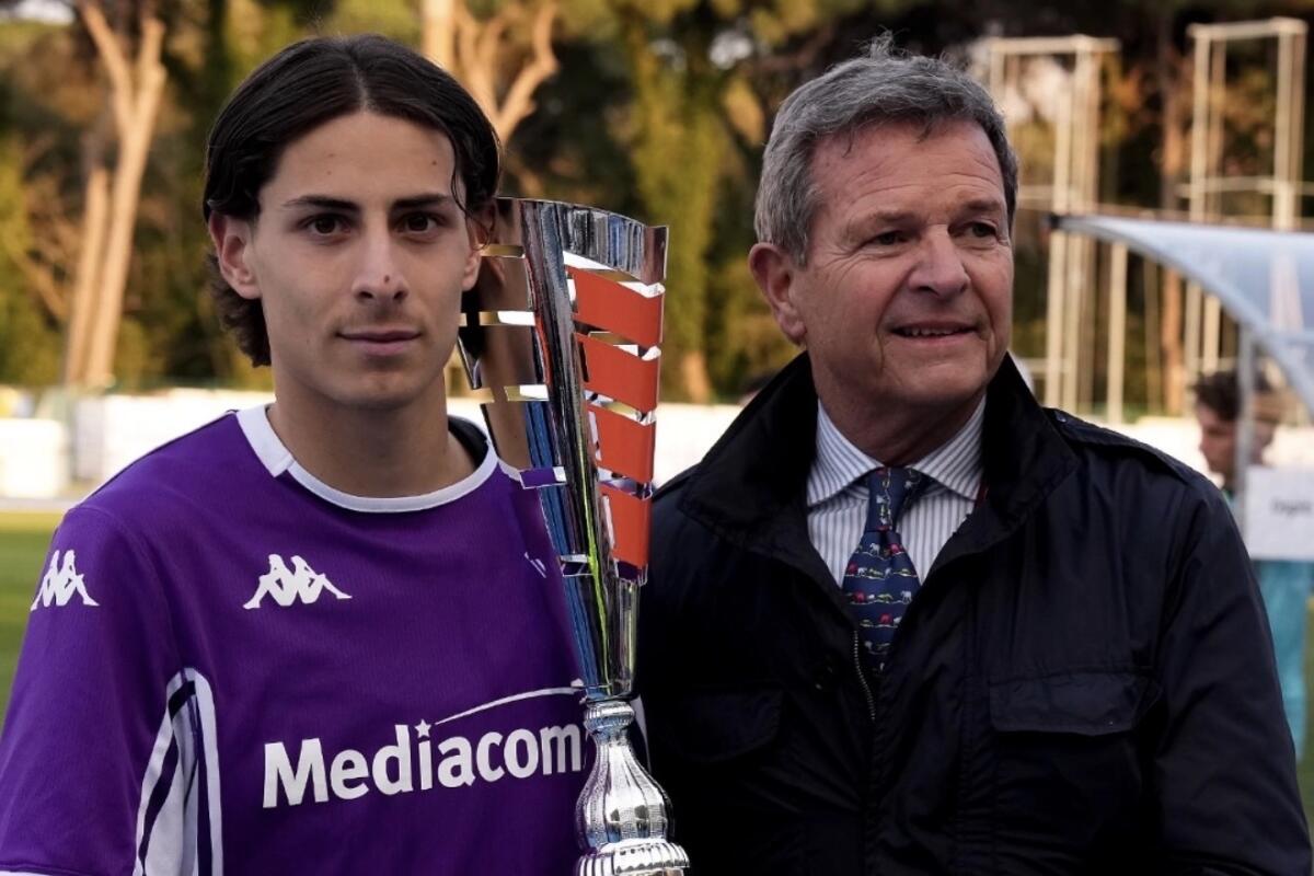 Nazione esalta Croci: “Ha appena 15 anni e l’anno scorso ha segnato 44 gol” - 