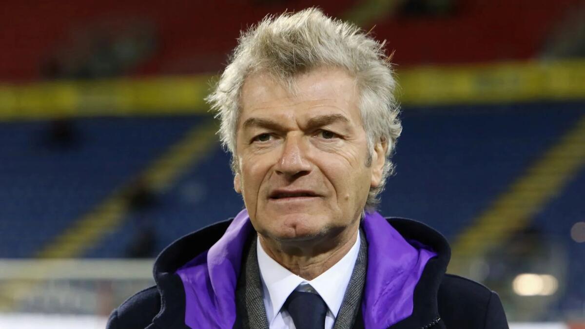 Antognoni: "La Fiorentina ha già affrontato annate difficili e le ha sempre superate" - 