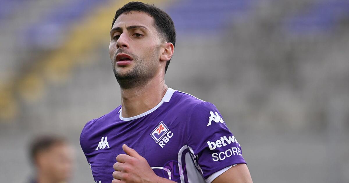 Mandragora: “Salvezza obiettivo principale. Conference? Deve essere un traguardo per noi“ - Firenze, Stadio Franchi, 08.03.2026, Fiorentina-Parma, foto Lisa Guglielmi. Copyright Labaroviola.com