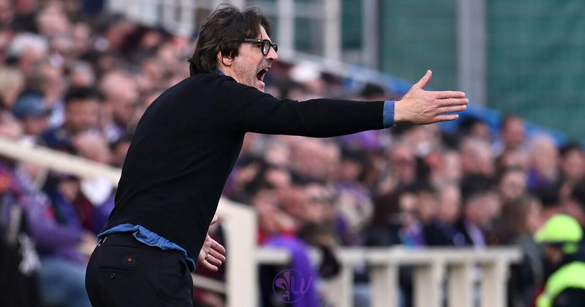 Poesio: "Tre punti a Cremona non cancellano il passato ma regalano serenità per il finale di stagione" - Firenze, Stadio Franchi, 08.03.2026, Fiorentina-Parma, foto Lisa Guglielmi. Copyright Labaroviola.com