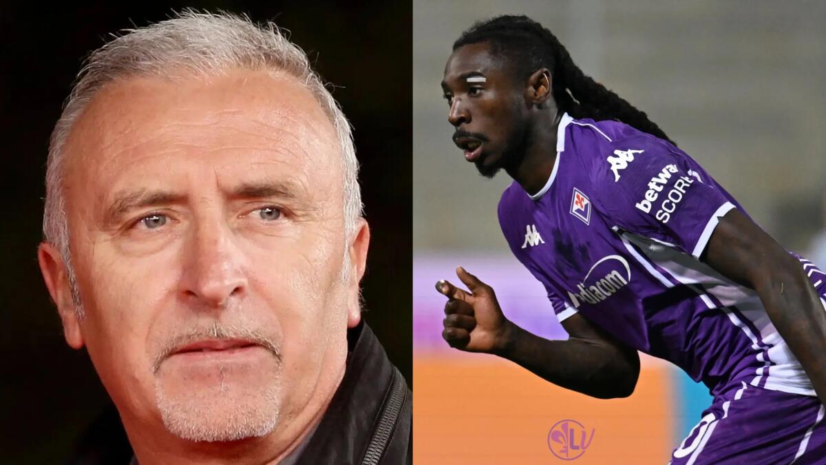 Pruzzo: "Anche non al top, Kean è meglio degli altri attaccanti Viola. A Cremona firmerei per un pari" - 