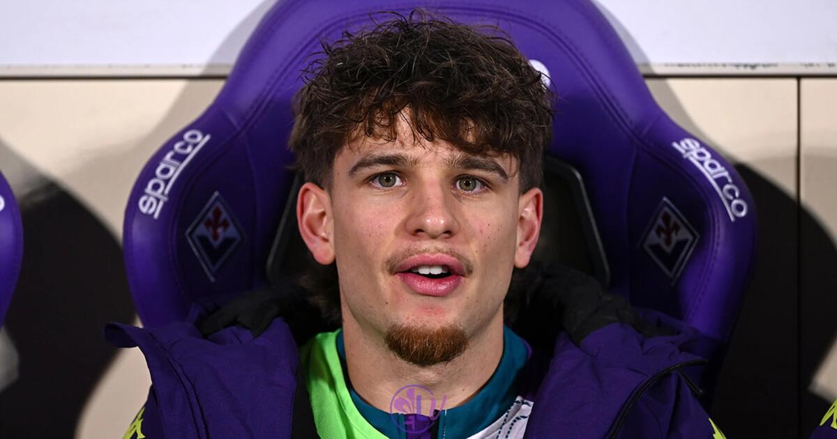Nazione: “Giovedì Fiorentina ter: in difesa Comuzzo-Kouadio. A sinistra Balbo. Braschi punta” - Firenze, Stadio Franchi, 07.02.2026, Fiorentina-Torino, foto Lisa Guglielmi. Copyright Labaroviola.com
