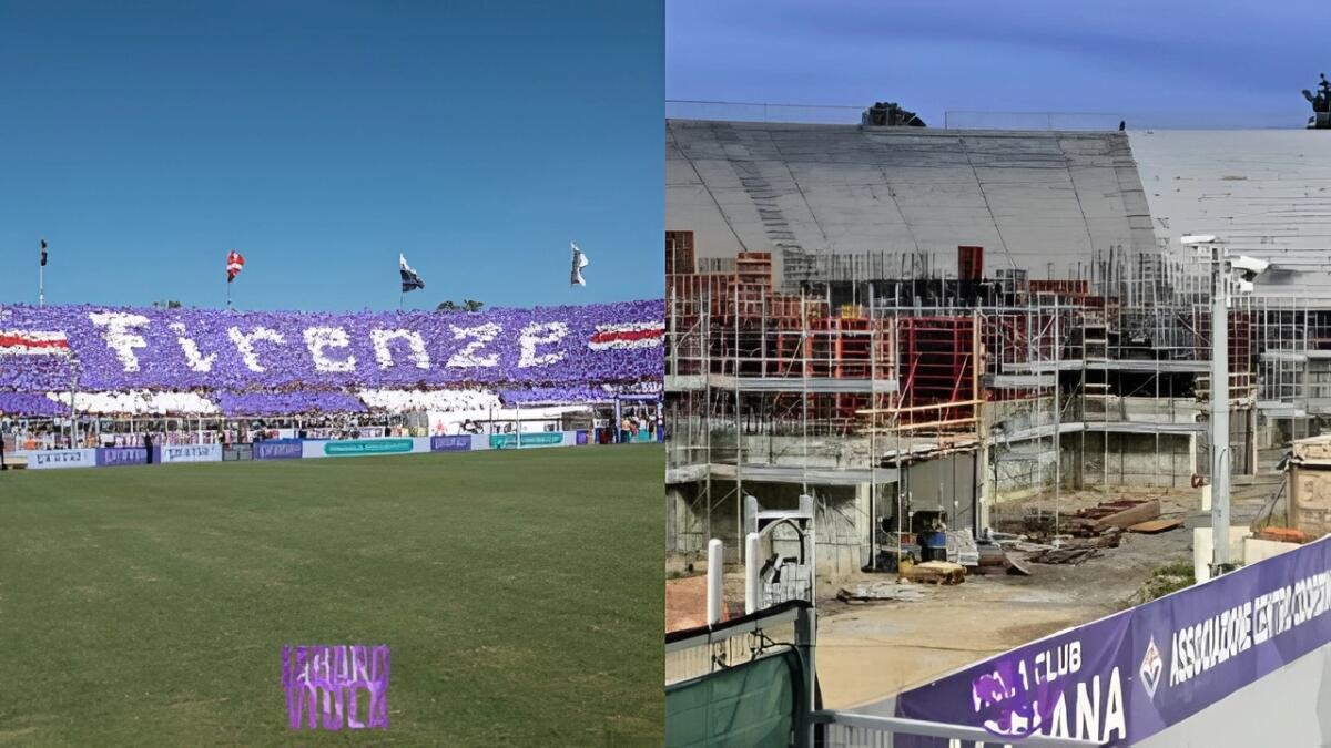 Marcolin: "Un tempo la Fiesole era il dodicesimo uomo in campo, oggi al Franchi c'è un vuoto pazzesco" - 