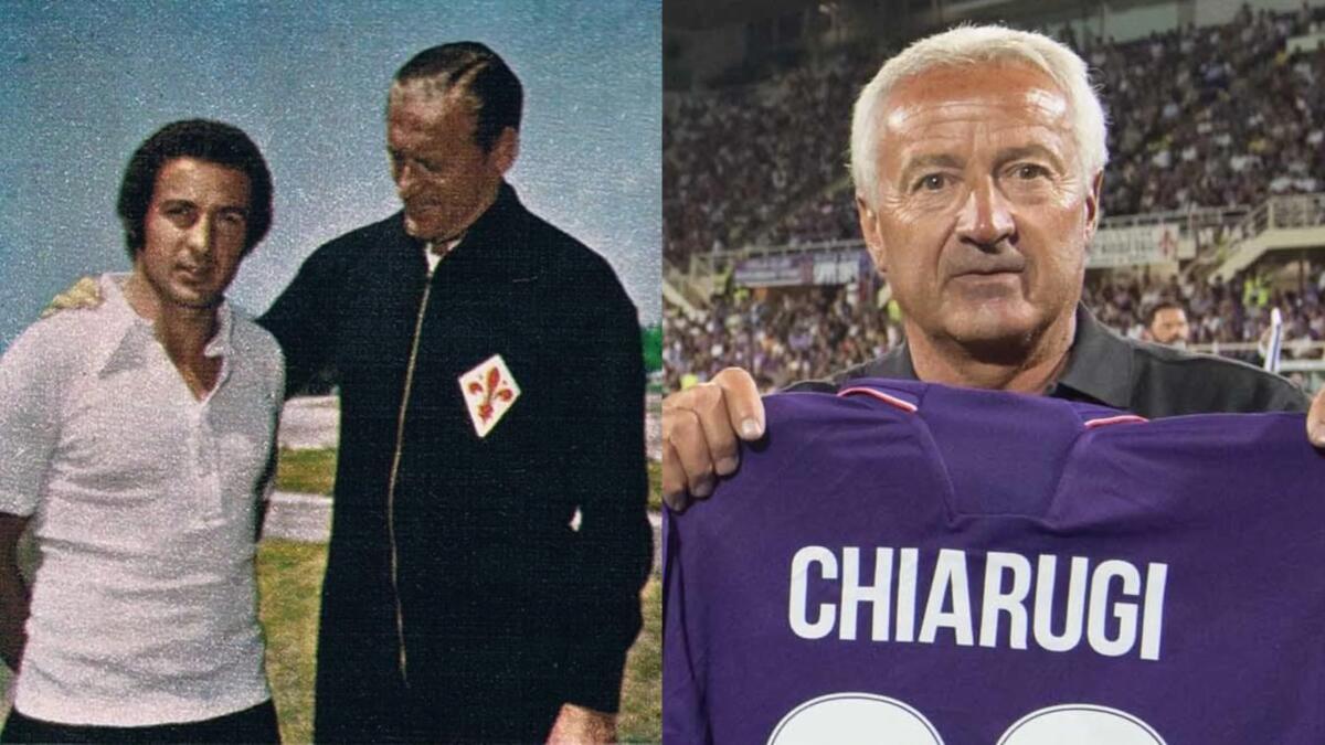 Chiarugi: “Liedholm? Decisi che sarei andato via. Ero depresso, non mi vergogno a dirlo. Avevo perso 10 chili” - 