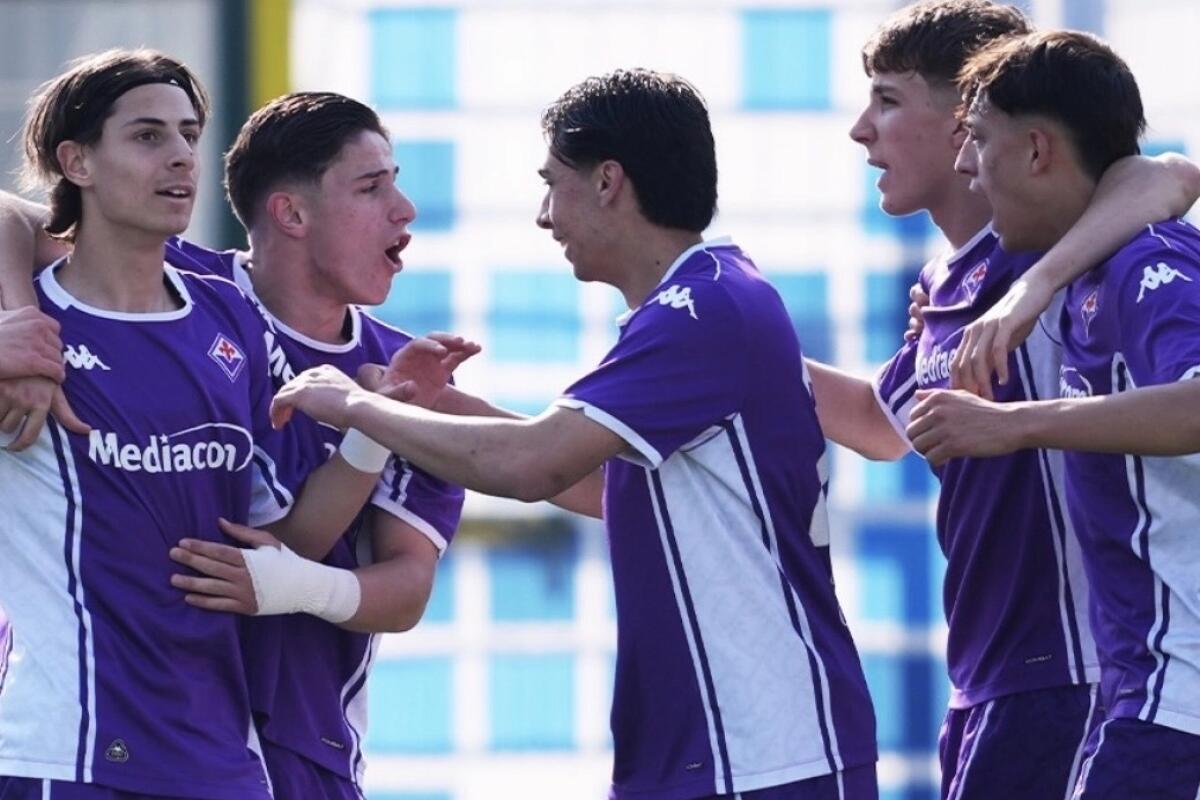 La Fiorentina trionfa alla Viareggio Cup! Rijeka battuto 4-1 dopo i tempi supplementari - Fiorentina (Fonte Foto: ACF Fiorentina)