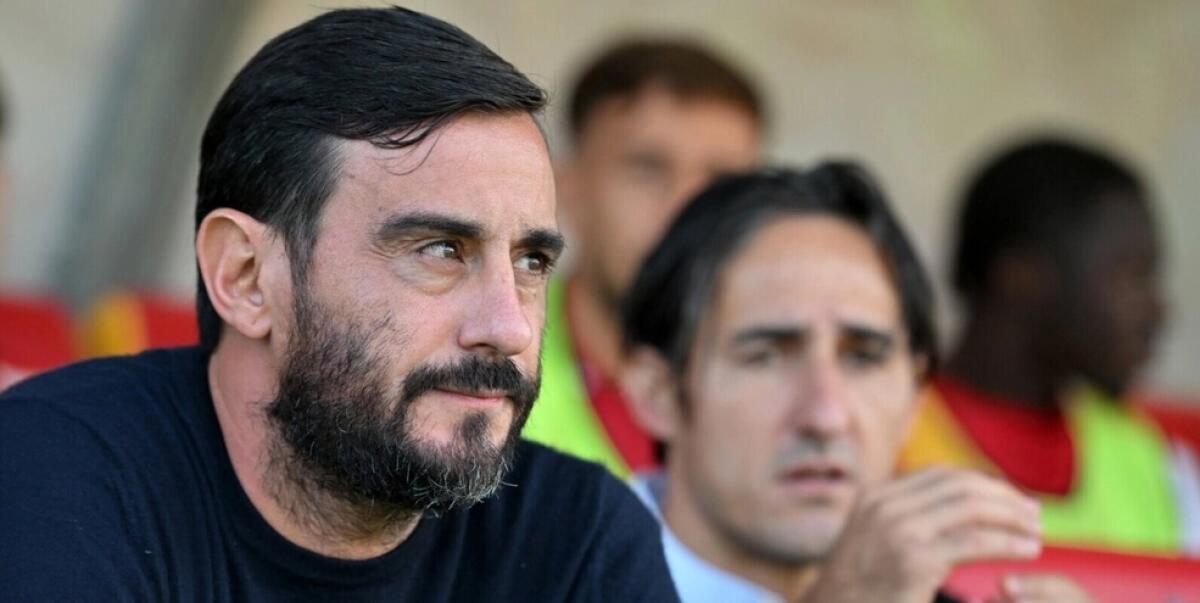 Il Catanzaro di Aquilani vola in zona playoff, lui si esalta: "La mia è una squadra meravigliosa" - 
