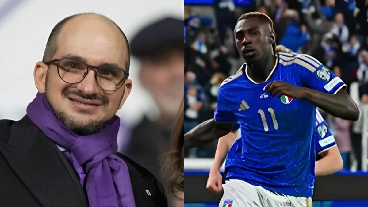 Commisso esalta Kean dopo il gol con l’Italia: "Good job and congratulations Moise” - 