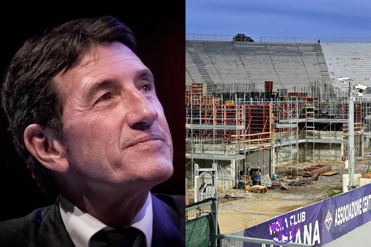 Galli duro: "I lavori del Franchi sono un obbrobrio, i responsabili del disastro sono pure convinti di aver fatto bene" - 