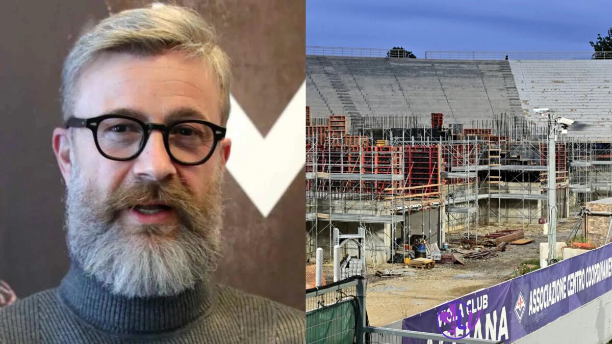 Masini scherza: "Chi mette i soldi che mancano per il Franchi? Non fate affidamento su di me" - 