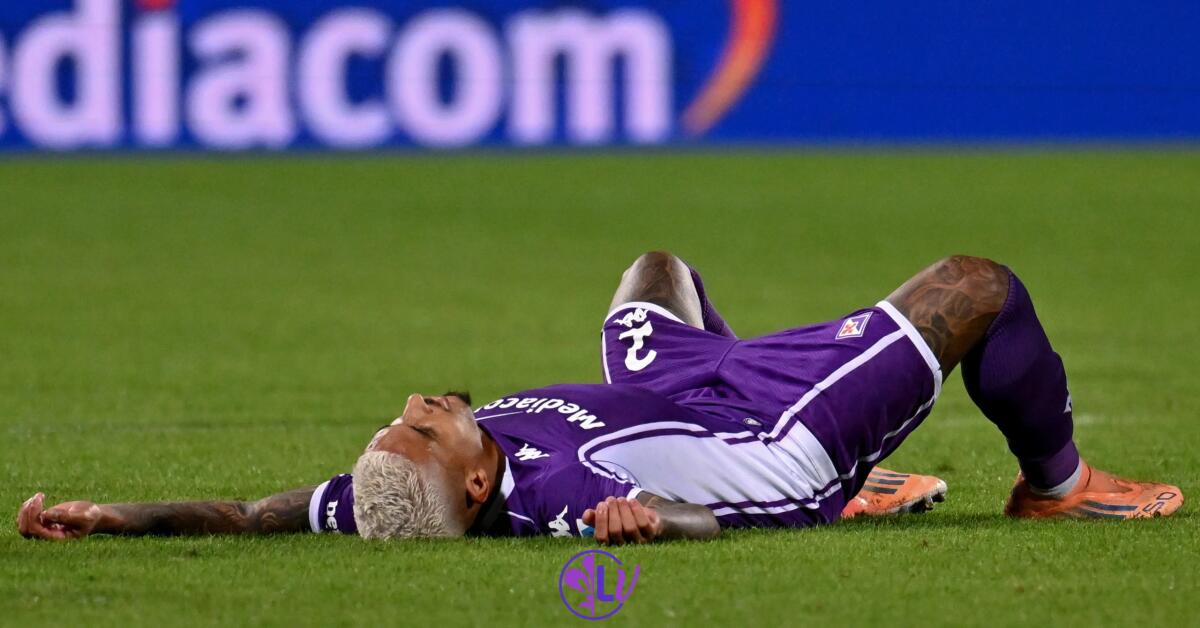 Corriere dello Sport svela: "Si ferma Dodò, oggi effettuerà gli accertamenti" - Firenze, Stadio Franchi, 26.10.2025, Fiorentina-Bologna, foto Lisa Guglielmi. Copyright Labaroviola.com