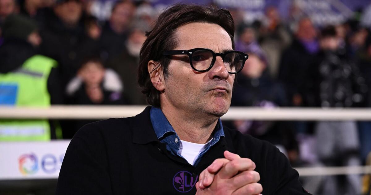 Vanoli: "I calciatori si devono fare un esame di coscienza, il 3-5-2 perché mancava Solomon" - Firenze, Stadio Franchi, 07.02.2026, Fiorentina-Torino, foto Lisa Guglielmi. Copyright Labaroviola.com
