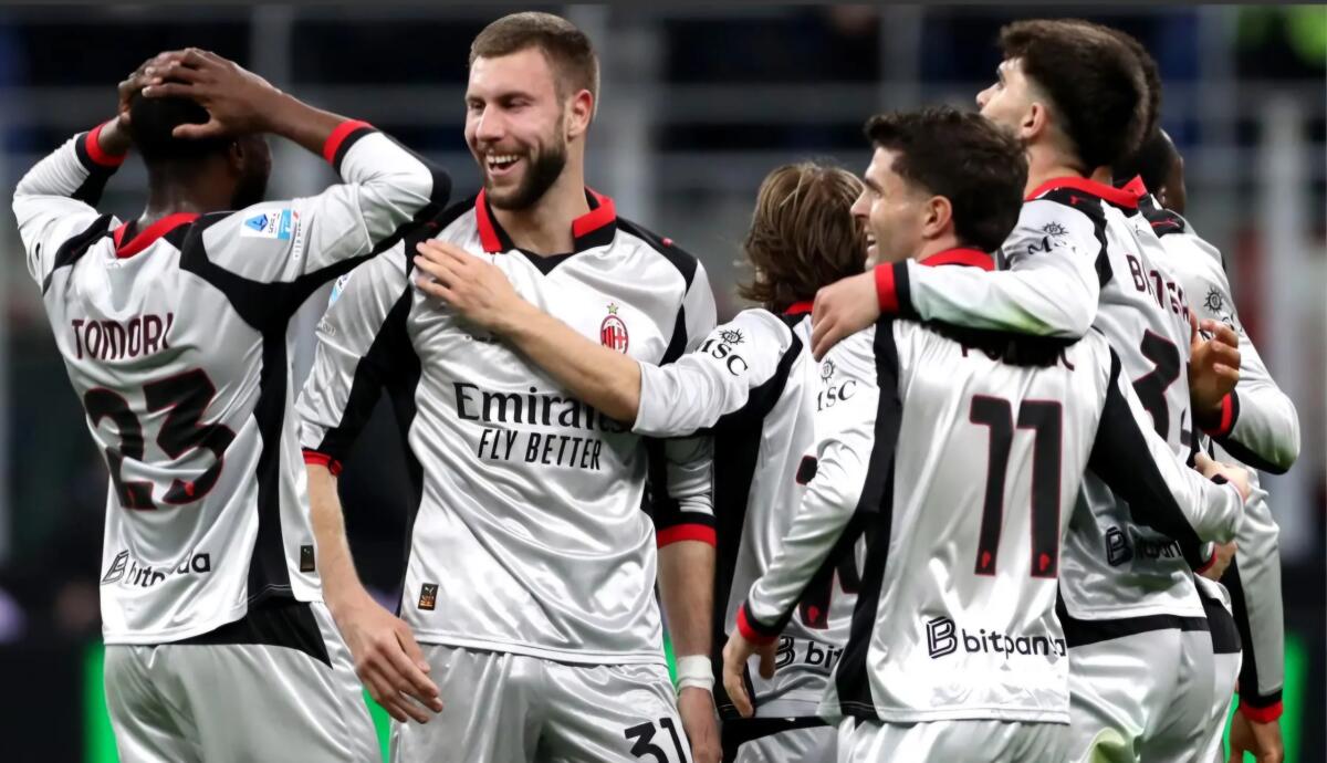 Il Milan vince 3-2 sul Torino, che resta fermo a 33 punti a +5 dalla Fiorentina con una partita in meno - 