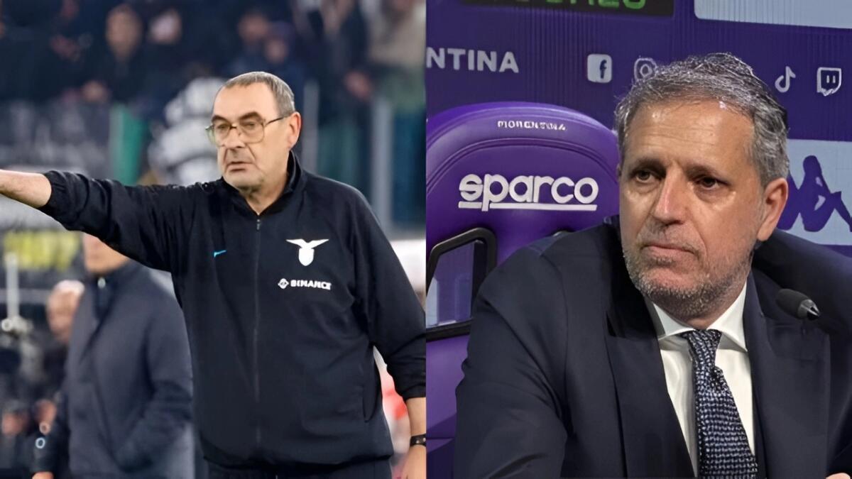 Calamai: "Per il rilancio Viola serve Sarri: Paratici metta da parte le vecchie tensioni e lo porti a Firenze" - 