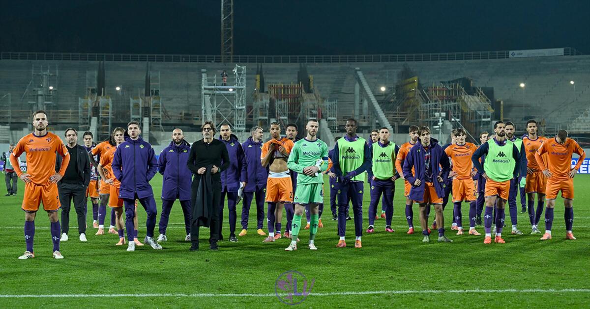 "Vittorie con Pisa e Como fuorvianti, Vanoli è in confusione e la Fiorentina inguardabile" - Firenze, Stadio Franchi, 05.12.2025, Fiorentina-Udinese, foto Lisa Guglielmi. Copyright Labaroviola.com