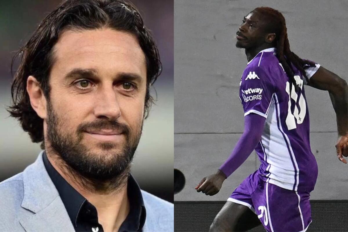 Toni: "Kean quando sta bene è l'attaccante italiano più forte in circolazione. Vanoli sta facendo bene" - 
