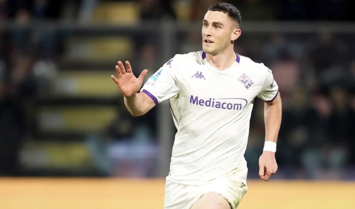 Corriere dello Sport non ha dubbi: "Piccoli sarà centrale nella Fiorentina del futuro visti i 25 milioni spesi" - Piccoli (Fonte Foto: ACF Fiorentina)