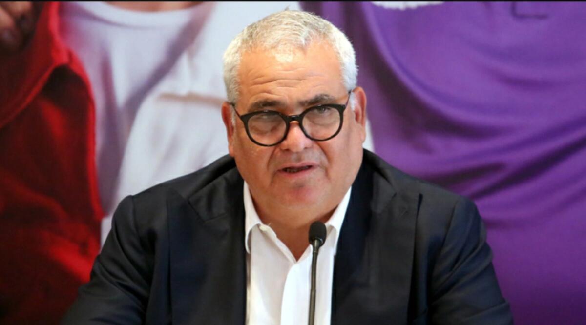 Corvino: “Oggi fare 31 punti come la passata stagione non basta e mi vengono i brividi solo a pensarlo.” - 